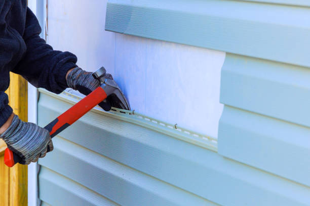 Reliable Siding Installation contractor in Colonial Heights, VA by Creative Siding